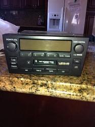 OEM Gs300 Gs400 Pioneer Deck ( Radio )-photo-1.jpg