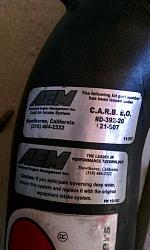 2nd Gen GS300 Intake w/ AEM Carb Sticker + K&amp;N Filter-imag0147.jpg