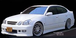 98-02 GS300/400 Win-Style body kit for sale-wings.jpg