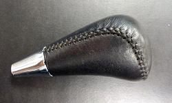 Black Leather Shift Knob-knob2.jpg