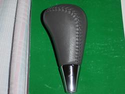 Like New Grey Leather Shifter for 98+ GS430/400/300-dsc00387.jpg