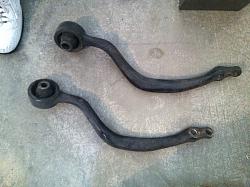 Caster Arms (Trailing Arm or Control Arm) with NEW bushings!-img_0838.jpg