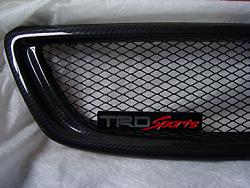 Carbon-F TRD Grill for Sale-dsc01122.jpg