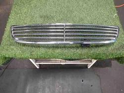 FS: Chrome Plated Netz front Grille-netz1.jpg