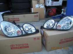 FS: Brand New GS HID Headlight housings, Black Chrome Grille-img_6189.jpg