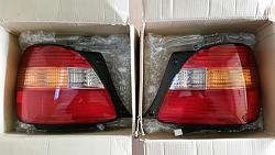 FS:  98-00 OEM GS Tail Light Pair MINT Will Sell Separately-20170110_084816.jpg