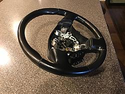 FS: Black wood steering wheel.-img_0009.jpg