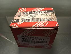 Front and rear OEM brake pads, New without box priority shipping-img_0963-1-.jpg