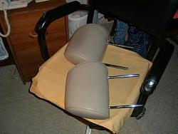 For Sale: A Pair Of GS400 Front Headrests-headrest.jpg