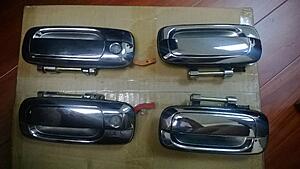 98-05 JDM Toyota Aristo Chrome Door Handle Set-vmqt33h.jpg