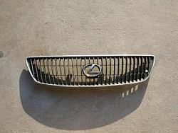 FS: 99 GS400 Grille with Lexus Emblem-dscn1935.jpg