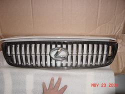 FS 01+ GS JDM black chrome Grill-dsc00139.jpg