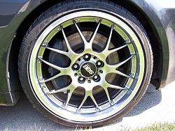 19x8.5&quot; BBS RS-GT Diamond Black wheels + tpms sensors for sale-100_2672.jpg