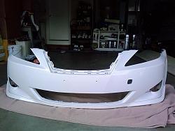 Fs: 07 Front Bumper With Oem Lip-0227081205-00.jpg