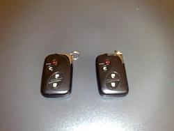 FS: Two Lexus 2IS Key Fob for 0!!-01072009206.jpg