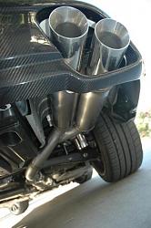 FS - ISS Forged Exhaust (IS-F)-1.jpg