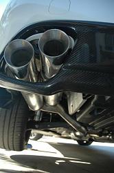 FS - ISS Forged Exhaust (IS-F)-2.jpg