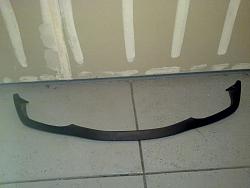 FS: 09-10 PU Front Lip  80+shipping-20110318057.jpg