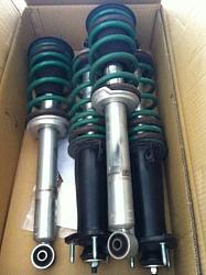 FS f-sport shocks and tein s-tech springs-photo.jpg