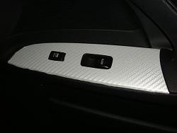 FT: Aerotect &quot;Dry Silver&quot; Carbon Fiber Overlay kits on wood trim-dsc01204.jpg