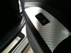 FT: Aerotect &quot;Dry Silver&quot; Carbon Fiber Overlay kits on wood trim-dsc01205.jpg