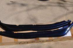 FREE TO GOOD HOME -- OEM side skirts/front lip Blue Onyx Pearl-dsc_0482.jpg