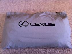 Lexus OEM IS250, IS350 Car cover-is-car-cover.jpg