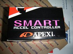 Apexi Throttle Controller SMART Accel for IS-F IS250/IS350-dscn2334.jpg