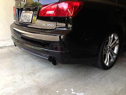 INGs rear lip and bumper + Driver sideskirt BLK-photo4.jpg