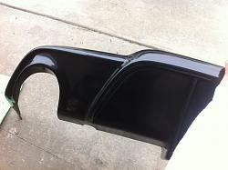 FS: GFX rear lip (SGM color) and My Ride Replica Rear Diffuser (SGM color).-img_1132.jpg