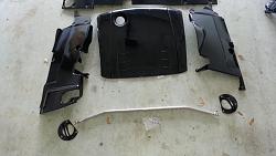 paddle shifters, eyelids, trunk net, center console forks, painted engine cover-20130424_142344.jpg