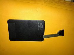 Wallet &quot;smart card&quot; credit card key w/ uncut key 5-img_20130909_212037.jpg