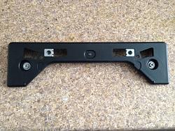 FS: IS-F License Plate Mounting Bracket-lp1.jpg