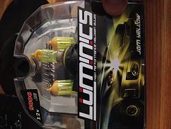 FS: ~^~ *NEW*Luminics JDM Yellow 9006 Bulbs~^~-bulb-3.jpg