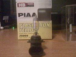 FS: Replacement PIAA Plasma Ion Yellow Bulb HB Fog Light bulb-piaa.jpg