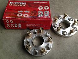 FS: Ichiba V2 20mm Hub Centric Spacers 5x114.3-photo-4-2-.jpg