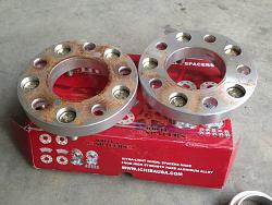 FS: Ichiba V2 20mm Hub Centric Spacers 5x114.3-photo-2-3-.jpg