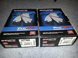 FS: Akebono brake pads, IS-F Shift Knob, more!-img_20140405_184121.jpg