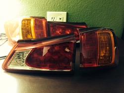 FS: 2010 IsX50 taillights (inner and outer), EagleEye ISF rep tails-photo-1.jpg