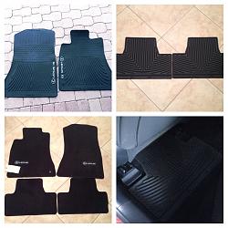 FS: Mrm gfx sides, roof spoiler, new oem mats black, all weather mat, spacers, greddy-img_8344.jpg