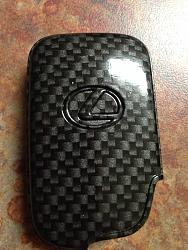 Carbon Fiber Key Fob-image-4045580443.jpg