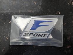 Aluminum blue F-Sport Fender Emblems-f-sport-fender-emblems.jpg