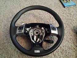 FS: 2012 F-sport steering wheel-1434251394310.jpg