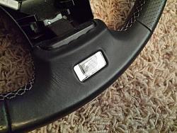 FS: 2012 F-sport steering wheel-1434251475013.jpg