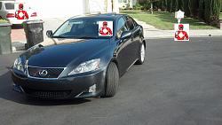 Fs: 2007 lexus is250 oem parts sgm color-964877_248830508593166_1369020949_o.jpg