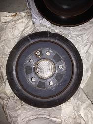 For Sale: 2006 IS350 OEM Brake disc  BUMPED OUT-2015-12-08-20.43.11.jpg