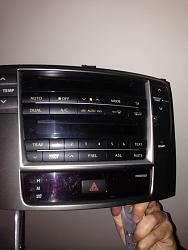 For Sale: IS350 OEM AM/FM stereo headunit-2015-11-30-18.37.09.jpg