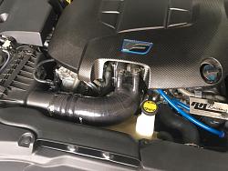 Carson Tuned Black Silicone Intake Tube ISF-intake1.jpg