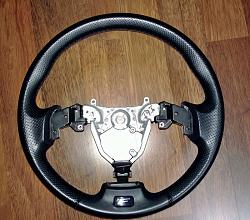 Fs: ISF steering wheels Blue stitching-image-2341085295.jpg