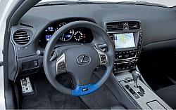 Fs: ISF steering wheels Blue stitching-image-2553172698.jpg